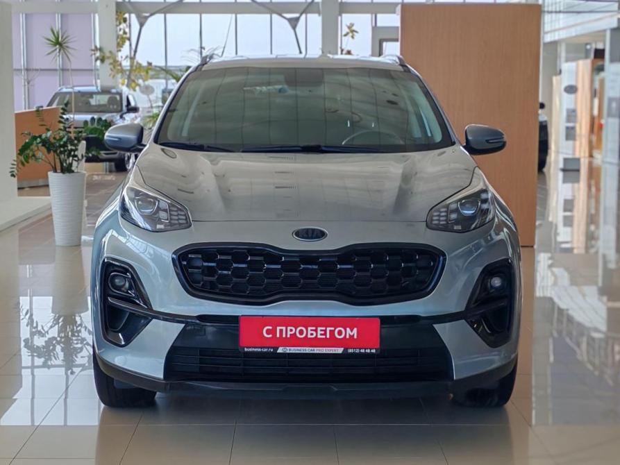 Kia Sportage IV Рестайлинг Астрахань  - изображение 2