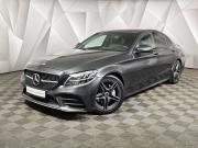 Mercedes-Benz C-Класс IV (W205) Рестайлинг Москва  - изображение 24