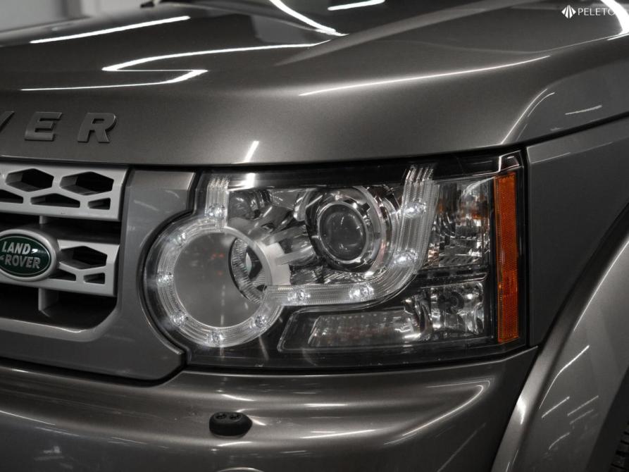 Land Rover Discovery IV Москва  - изображение 22