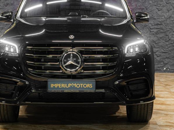 Новый Mercedes-Benz GLS II (X167) Рестайлинг 2026 года, цена 16 990 000 рублей, внедорожник, Автокод Объявления