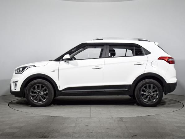 Hyundai Creta I Рестайлинг с пробегом 2021 года, цена 2 180 000 рублей, 33004 км, внедорожник, Автокод Объявления