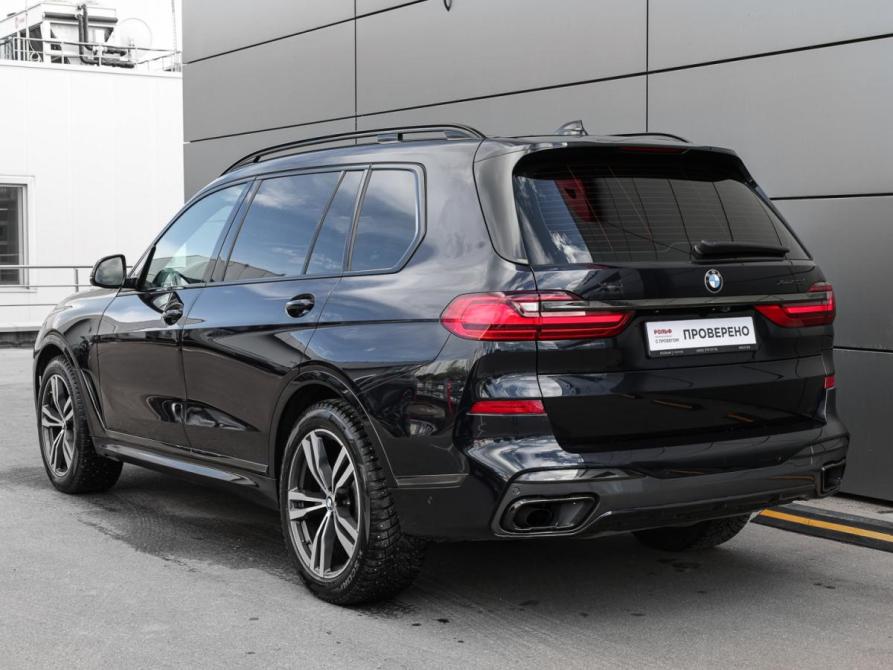 BMW X7 I (G07) Москва  - изображение 8
