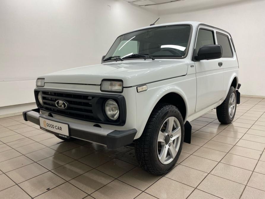 Lada (ВАЗ) Niva Legend I Энгельс  - изображение 3