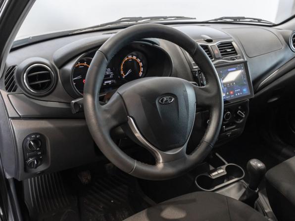 Lada (ВАЗ) Granta I Рестайлинг с пробегом 2021 года, цена 684 121 рубль, 127632 км, лифтбек, Автокод Объявления