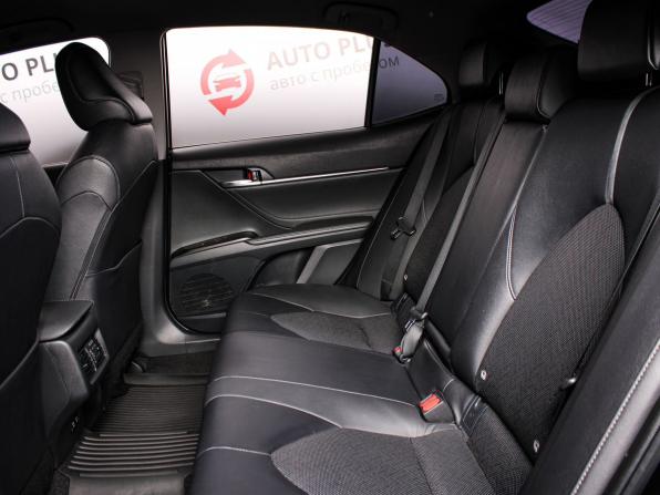 Toyota Camry VIII (XV70) Рестайлинг с пробегом 2021 года, цена 3 050 000 рублей, 71300 км, седан, Автокод Объявления
