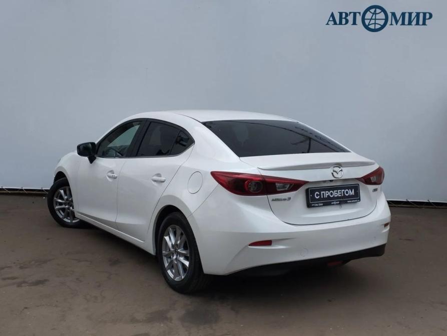 Mazda 3 III (BM) Москва  - изображение 7
