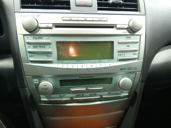 Toyota Camry VI (XV40) с пробегом 2007 года, цена 970 000 рублей, 235080 км, седан, Автокод Объявления