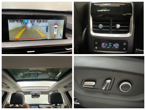 Chery Tiggo 8 Pro Max I с пробегом 2022 года, цена 2 349 000 рублей, 67221 км, внедорожник, Автокод Объявления