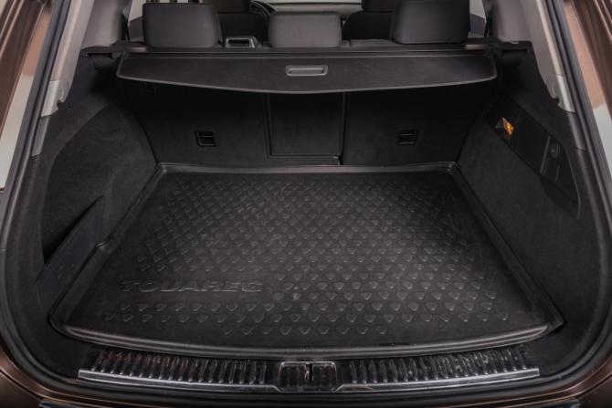 Volkswagen Touareg II с пробегом 2012 года, цена 2 369 000 рублей, 199600 км, внедорожник, Автокод Объявления