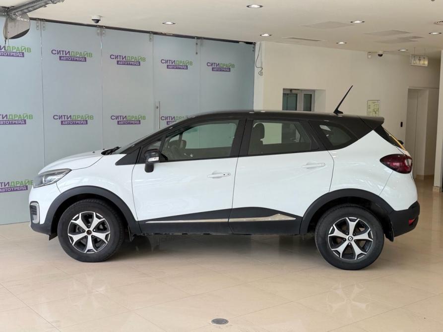 Renault Kaptur I Рестайлинг Москва  - изображение 8
