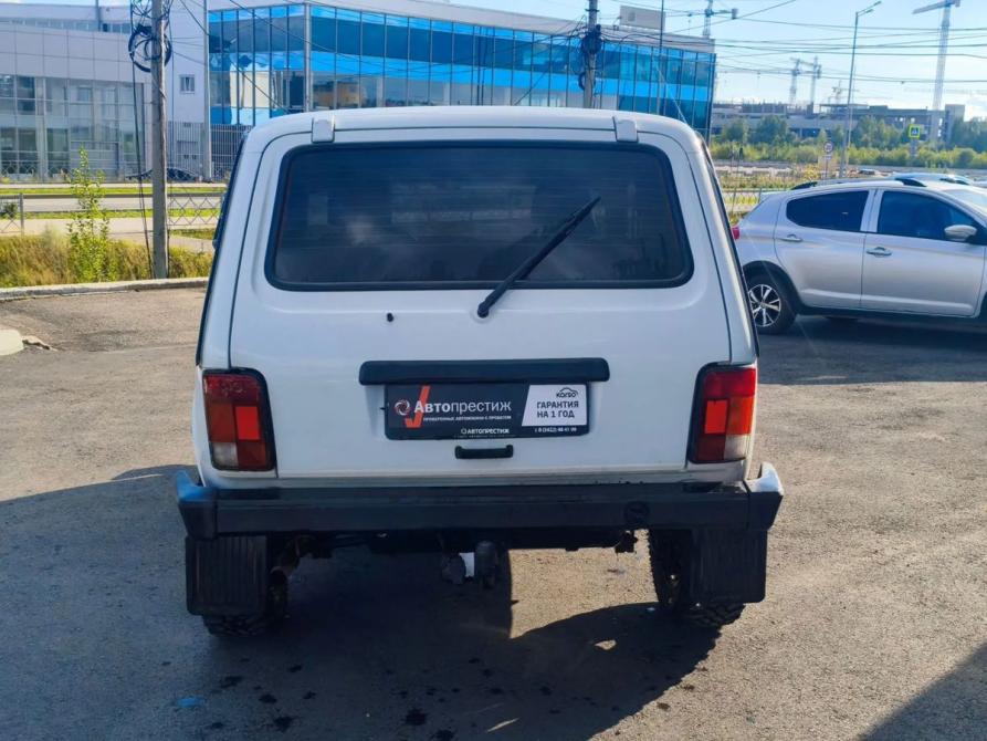 Lada (ВАЗ) Niva Legend Пермь  - изображение 6