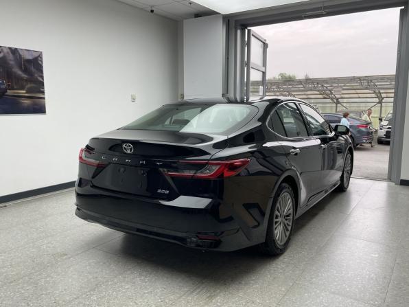 Toyota Camry IX (XV80) China Market с пробегом 2024 года, цена 3 600 000 рублей, 450 км, седан, Автокод Объявления