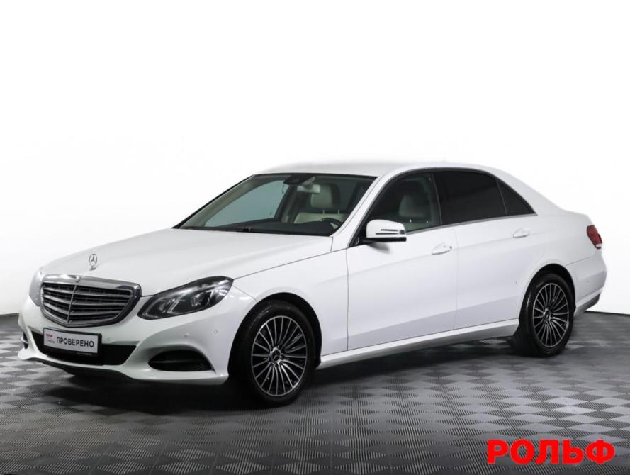 Mercedes-Benz E-Класс IV (W212 S212 C207) Рестайлинг Москва  - изображение 1