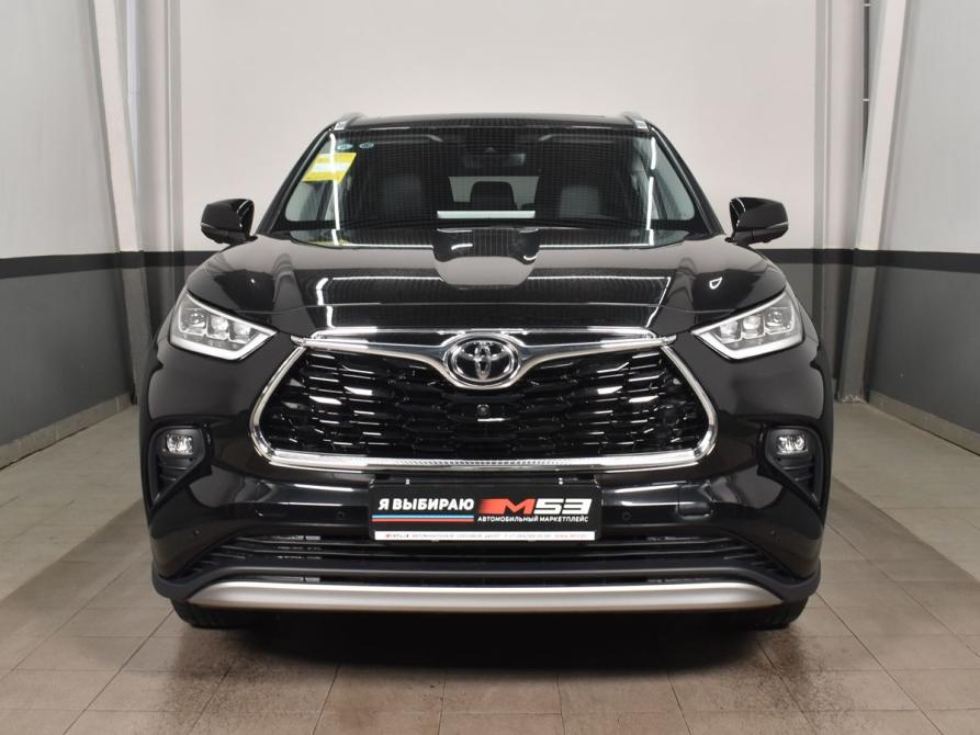 Toyota Highlander IV (XU70) Кемерово  - изображение 2
