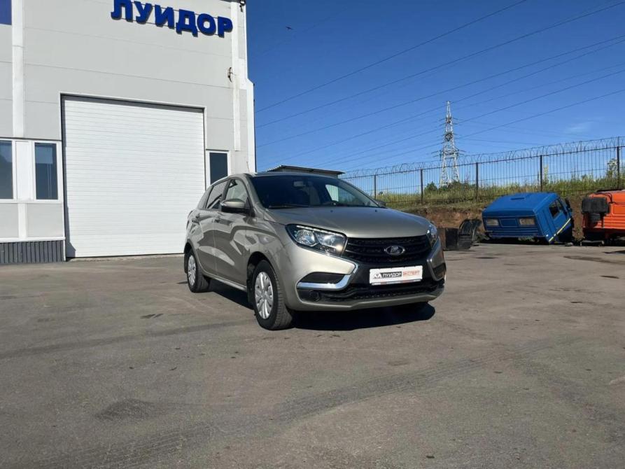 Lada (ВАЗ) XRAY I Уфа  - изображение 3