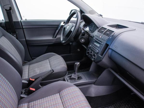 Volkswagen Polo IV Рестайлинг с пробегом 2007 года, цена 375 000 рублей, 169768 км, хэтчбек, Автокод Объявления