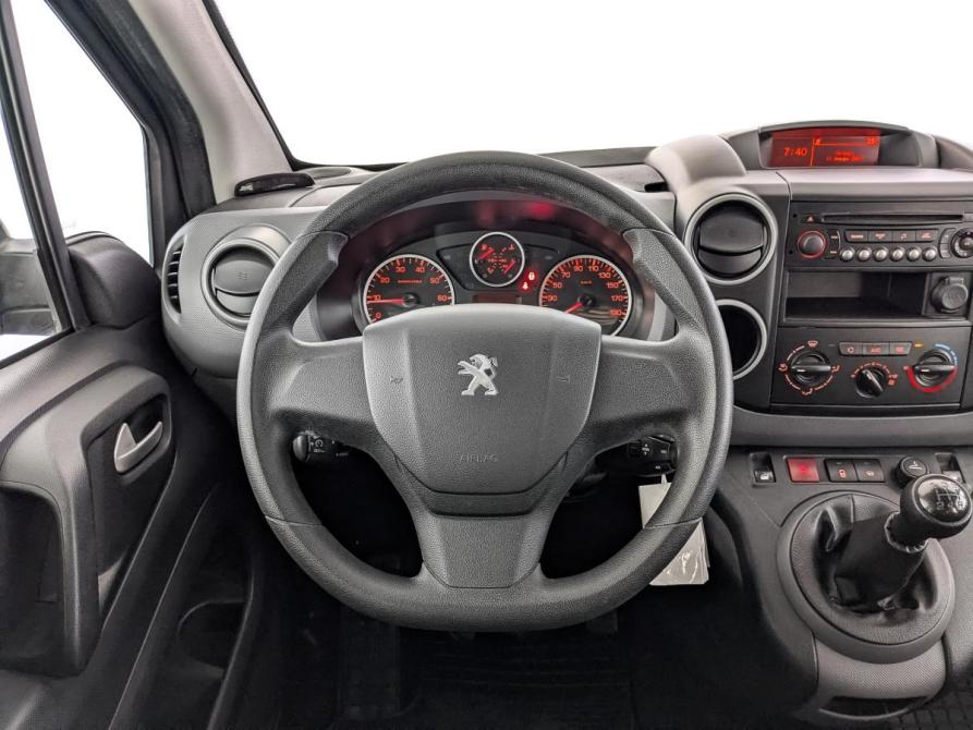 Peugeot Partner II Рестайлинг 2 Москва  - изображение 22