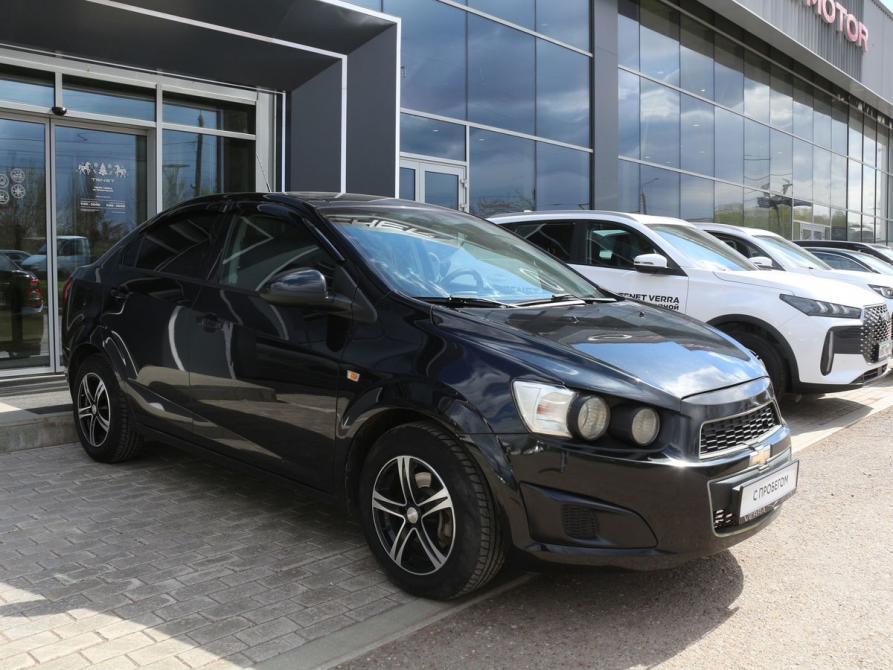 Chevrolet Aveo II Стерлитамак  - изображение 3