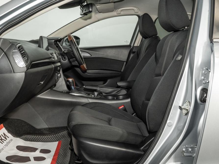 Mazda Axela III Рестайлинг Иркутск  - изображение 6