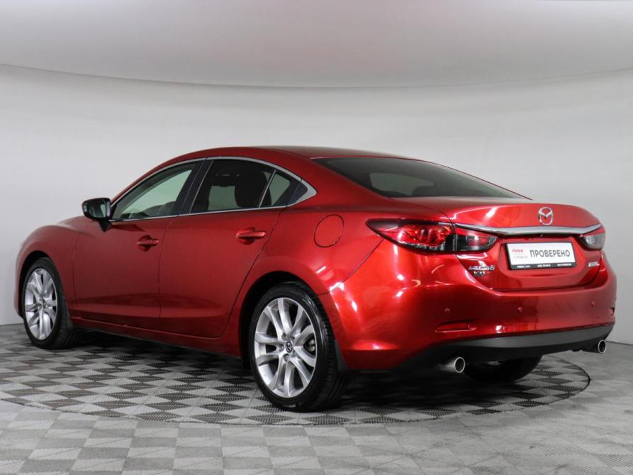 Mazda 6 III (GJ) Химки  - изображение 8