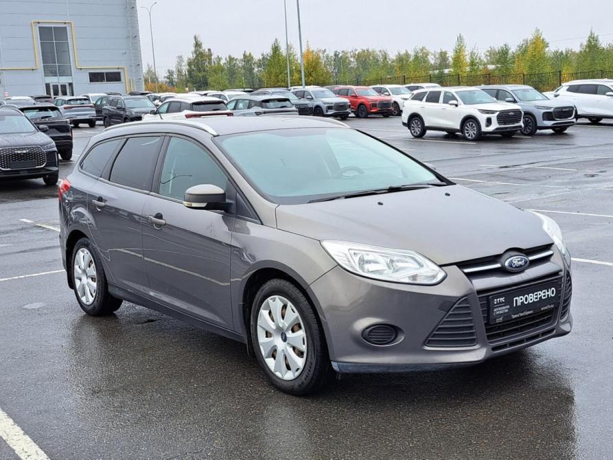 Ford Focus III Чебоксары  - изображение 3
