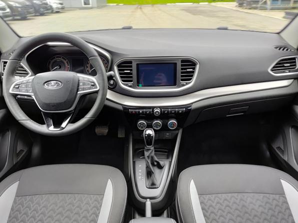 Lada (ВАЗ) Vesta I Рестайлинг (NG) с пробегом 2025 года, цена 1 480 000 рублей, 21432 км, седан, Автокод Объявления