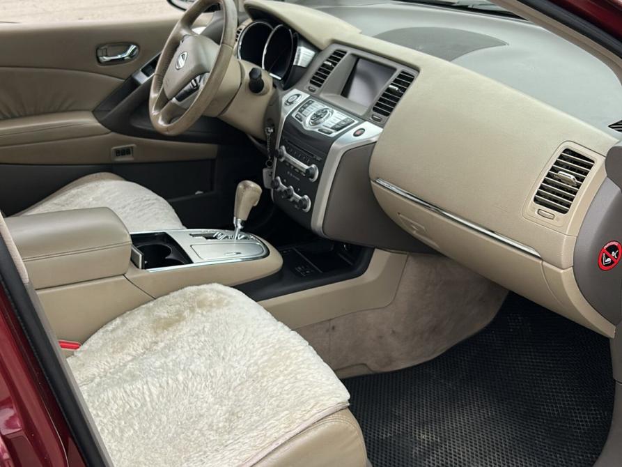 Nissan Murano II (Z51) Рестайлинг Кемерово  - изображение 24