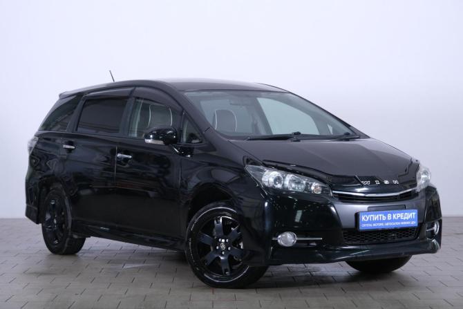 Toyota Wish II Рестайлинг с пробегом 2012 года, цена 1 249 000 рублей, 152000 км, минивэн, Автокод Объявления