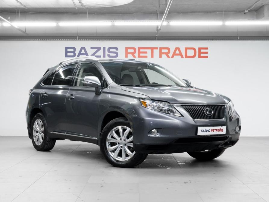 Lexus RX III Тюмень  - изображение 4