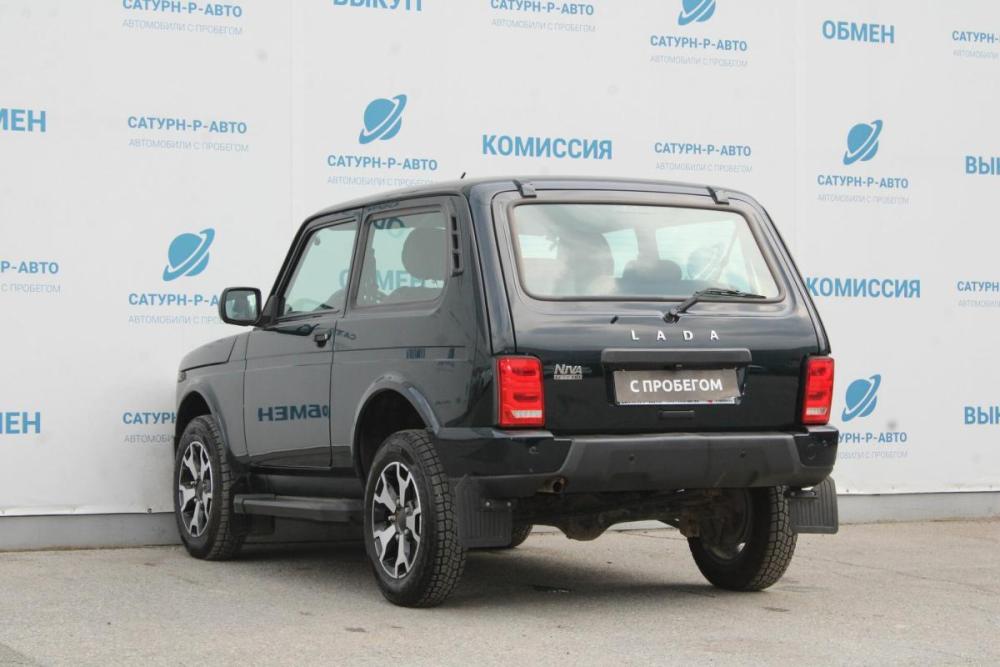 Lada (ВАЗ) Niva Legend Пермь  - изображение 7