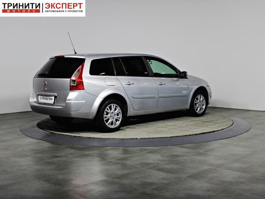 Renault Megane II Рестайлинг Белгород  - изображение 5