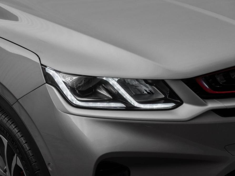Geely Coolray I Москва  - изображение 27