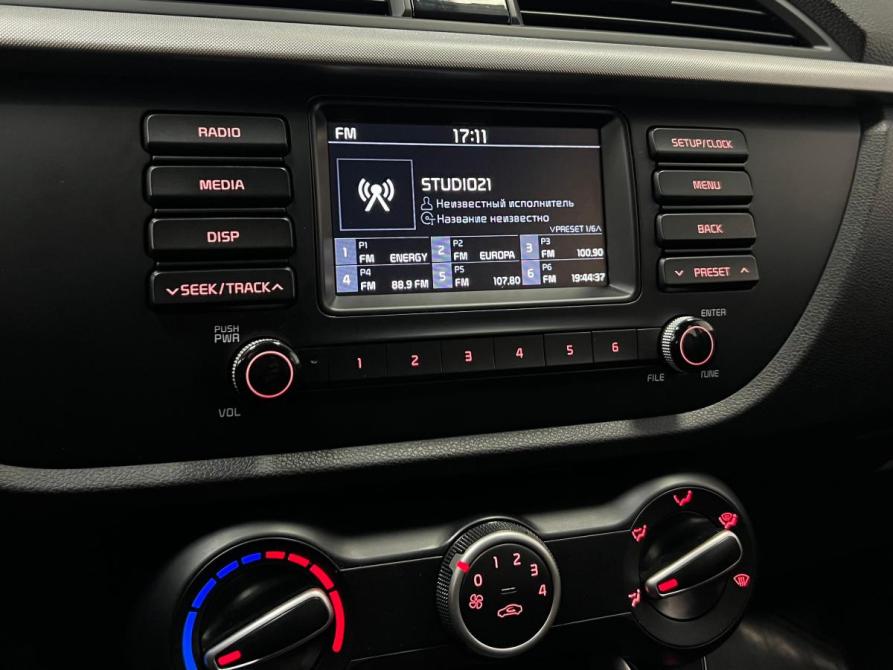 Kia Rio IV Казань  - изображение 12