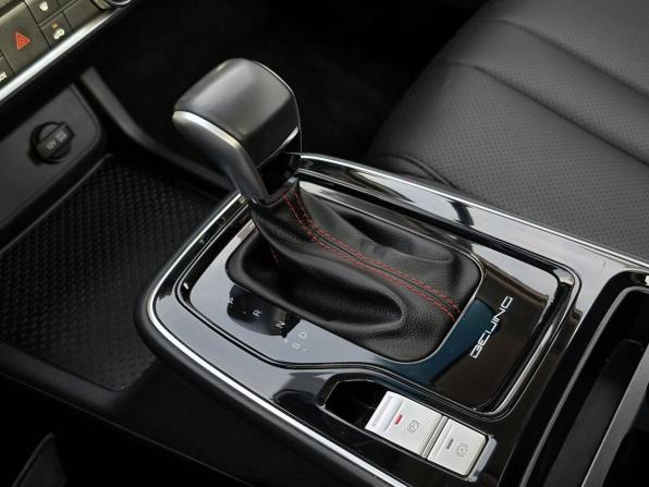 BAIC U5 Plus с пробегом 2023 года, цена 1 335 000 рублей, 38053 км, седан, Автокод Объявления