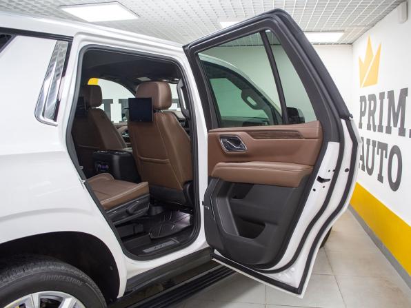 Chevrolet Tahoe V с пробегом 2023 года, цена 10 499 000 рублей, 9530 км, внедорожник, Автокод Объявления