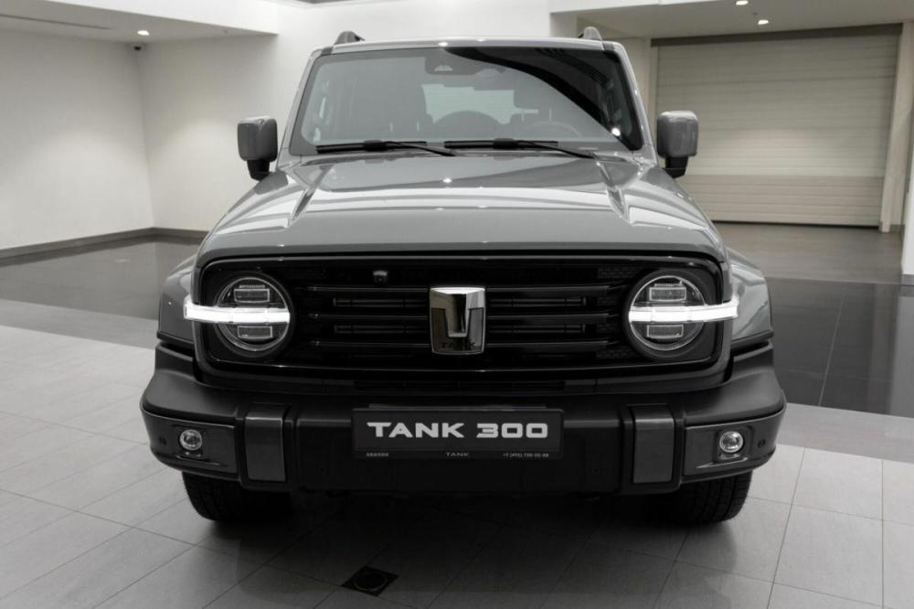 Tank 300 I Москва  - изображение 4