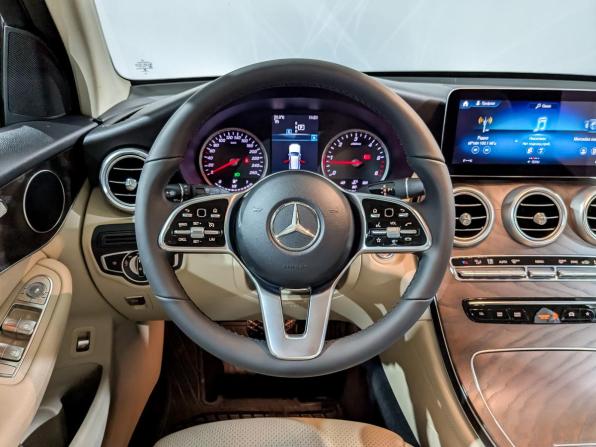 Mercedes-Benz GLC Coupe I (C253) Рестайлинг с пробегом 2020 года, цена 3 650 000 рублей, 107596 км, внедорожник, Автокод Объявления