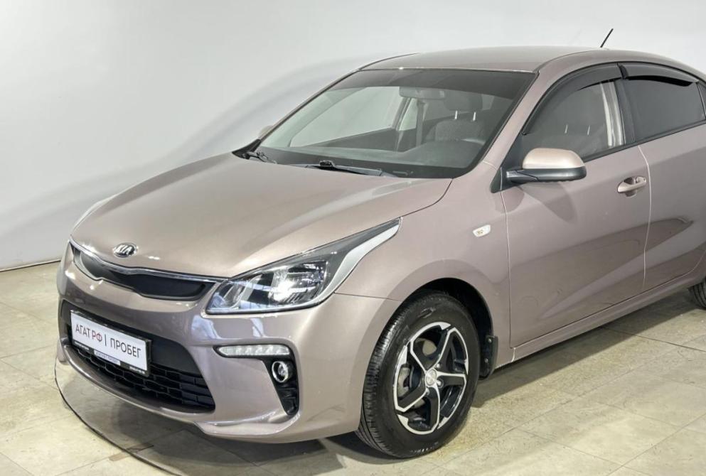 Kia Rio IV Саранск  - изображение 12