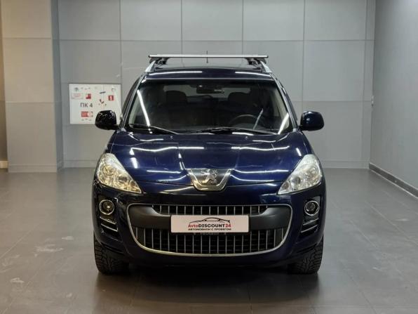 Peugeot 4007 с пробегом 2011 года, цена 897 000 рублей, 172075 км, внедорожник, Автокод Объявления