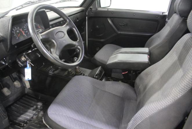 Lada (ВАЗ) 2121 (4x4) I Рестайлинг с пробегом 2015 года, цена 590 000 рублей, 177276 км, внедорожник, Автокод Объявления
