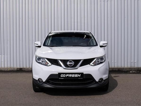 Nissan Qashqai II с пробегом 2017 года, цена 1 549 000 рублей, 119908 км, внедорожник, Автокод Объявления