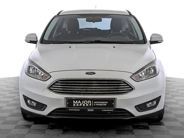 Ford Focus III Рестайлинг с пробегом 2019 года, цена 1 000 000 рублей, 105987 км, хэтчбек, Автокод Объявления