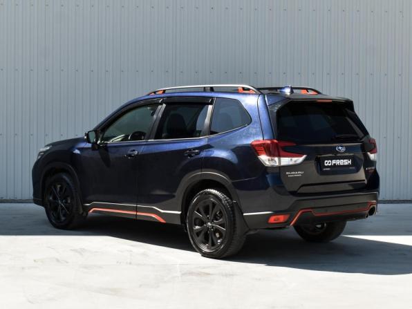Subaru Forester V с пробегом 2020 года, цена 3 435 000 рублей, 134987 км, внедорожник, Автокод Объявления