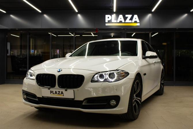 BMW 5 серии VI (F10/F11/F07) Рестайлинг с пробегом 2014 года, цена 1 789 000 рублей, 218857 км, седан, Автокод Объявления