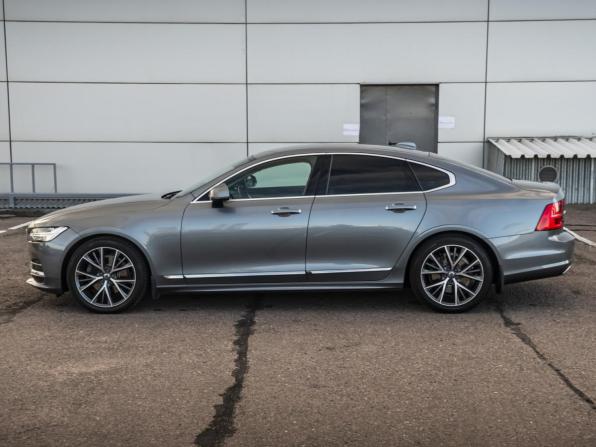 Volvo S90 II с пробегом 2020 года, цена 3 588 000 рублей, 81540 км, седан, Автокод Объявления
