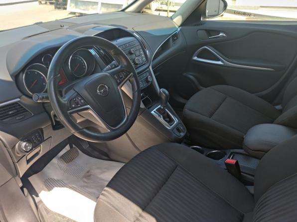 Opel Zafira C с пробегом 2013 года, цена 1 290 000 рублей, 109565 км, минивэн, Автокод Объявления