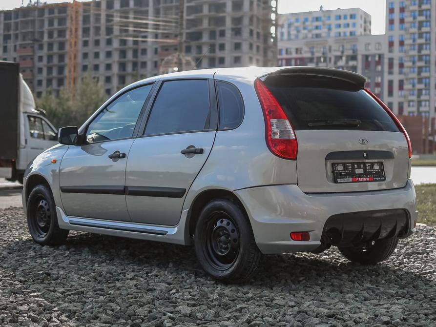 Lada (ВАЗ) Kalina I Ижевск  - изображение 7