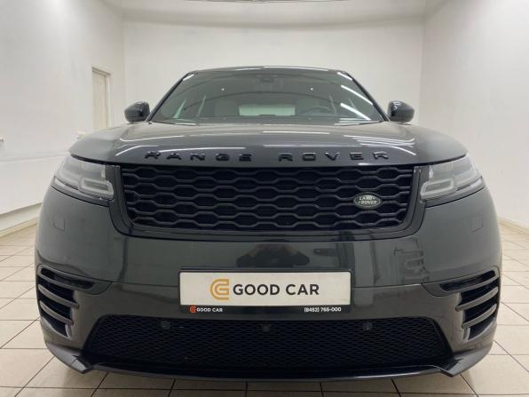Land Rover Range Rover Velar I с пробегом 2018 года, цена 3 900 000 рублей, 94876 км, внедорожник, Автокод Объявления