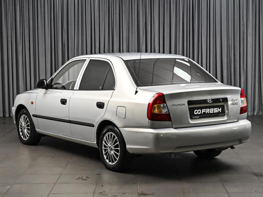 Hyundai Accent II Ставрополь  - изображение 2