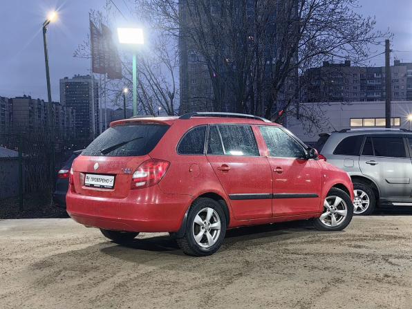 Skoda Fabia II с пробегом 2009 года, цена 214 900 рублей, 294000 км, универсал, Автокод Объявления